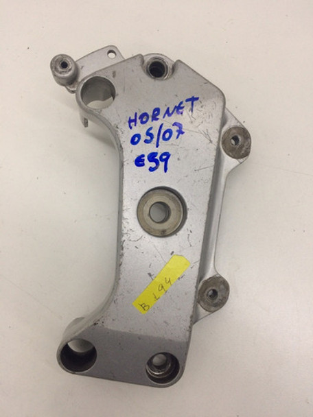 Suporte Do Bacalhau Esquerdo Hornet 05/07 Orig Honda B194 0