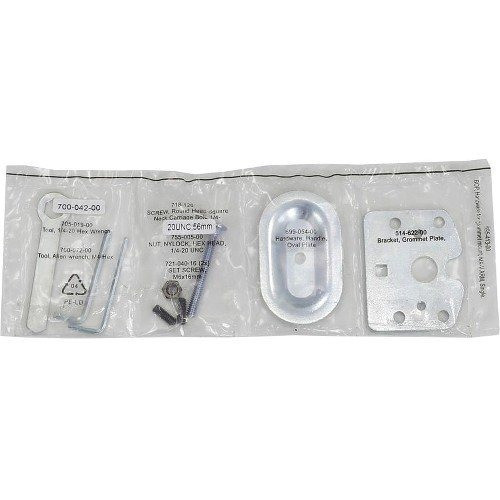 Ergotron 98 110 Grommet Mount For Mxv Sgl 0