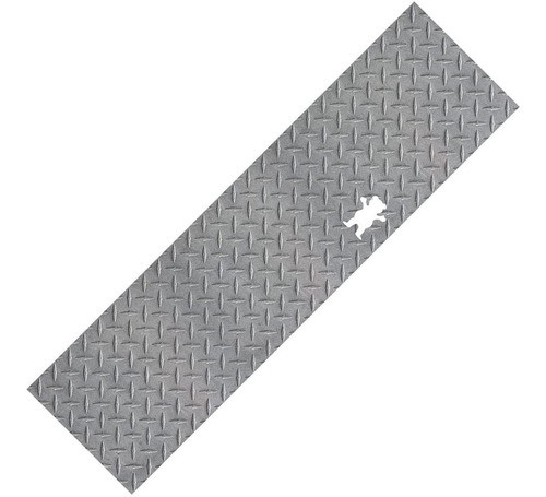 Lixa Grizzly Gleaming - Importada Emborrachada 0