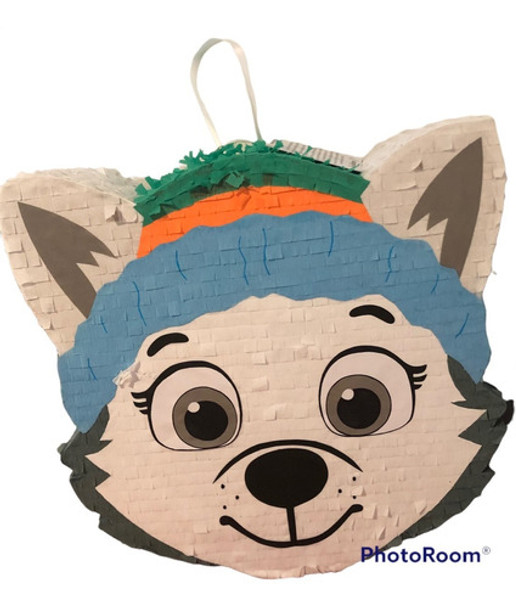 Piñata Everest Grande - Paw Patrol - Patrulla Canina 0