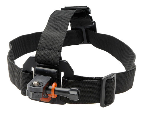 Arnes De Camara Accion P/cabeza Compatible Gopro - Tecnobox 0