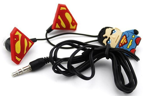 Auriculares Con Diseños Cartoon Macrotec 0