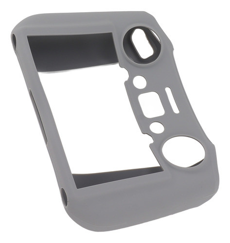 Capa De Silicone Cinza Para 3 Drones, Capa Protetora Rc 2 0