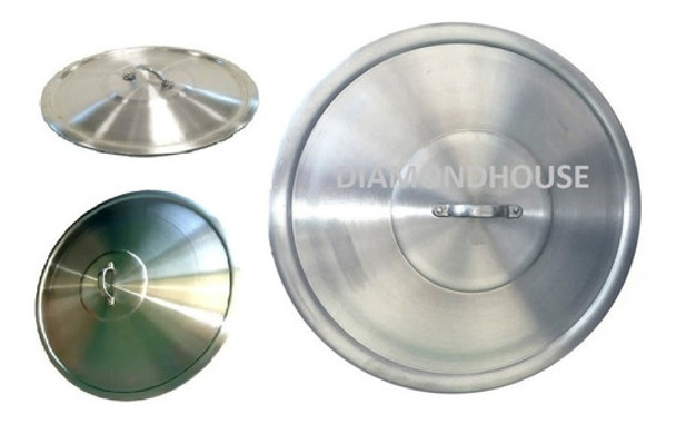 Tapa Aluminio Olla, Cacerola, Sarten, Paellera, Wok N 30 0 Tapa Aluminio Olla, Cacerola, Sarten, Paellera, Wok N 30 0