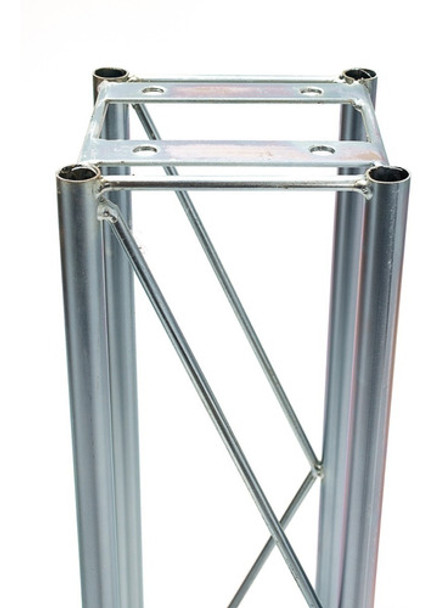 Kit Treliça Box Truss Q15 2 Un 50 Cms + 4 Cubos 0