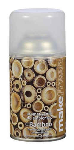 Repuesto Aromatizante Bamboo Make 0