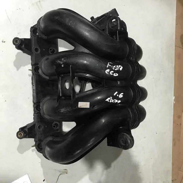 Coletor De Admissão Ford Fiesta Ecosport 1.6 Rocam 0