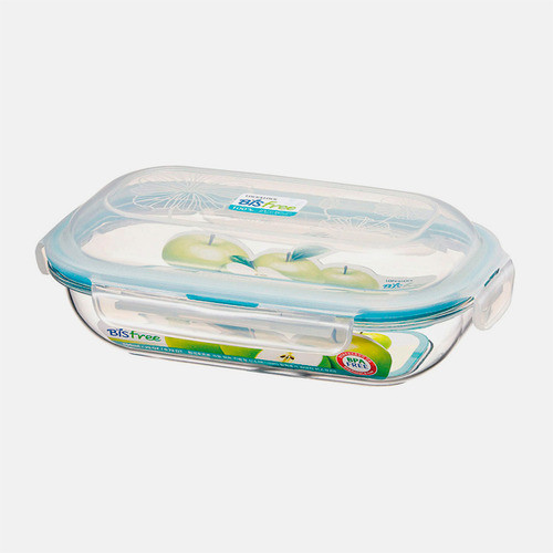 Bisfree Oval 690 Ml 0