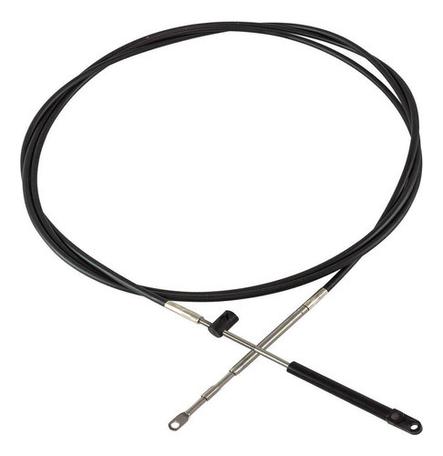 Cabo De Comando Ii Mercury 8 Pés 2,43 Mts Platinun Gen Ii 0