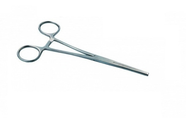 Pinza Kocher 14cm Recta 0