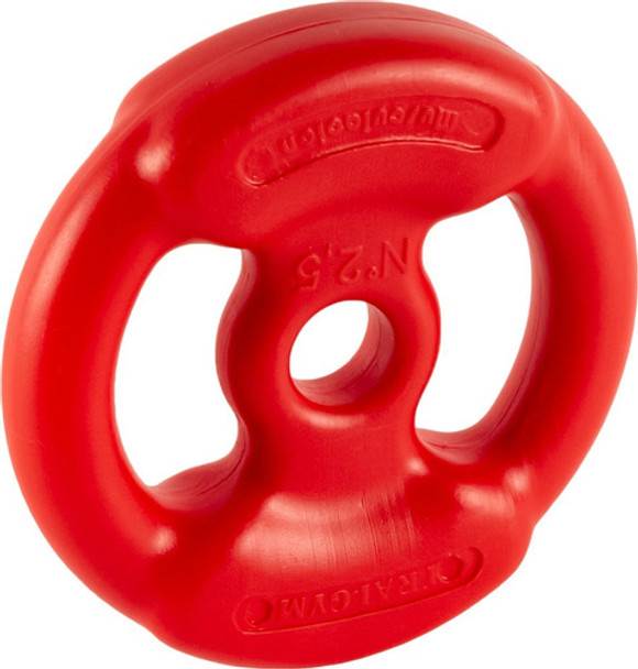 Disco 2,50 Kg Pesa Plastico Mancuerna 0 Disco 2,50 Kg Pesa Plastico Mancuerna 0