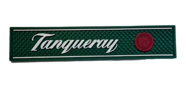 Esterilla Barmat Tanqueray London England Gin Original Bar 0 Esterilla Barmat Tanqueray London England Gin Original Bar 0