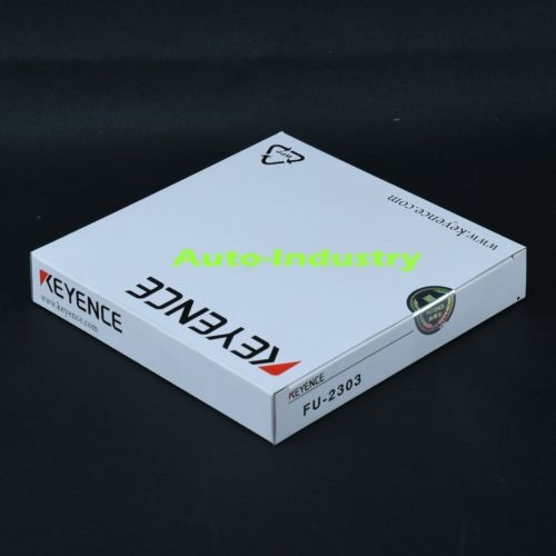 Nuevo Módulo De Keyence Optischer Fasersensor Fu-2303 Fu2303 0