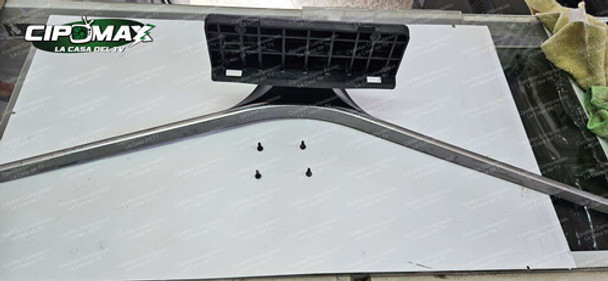 Patas Base Pie + Tornillos Samsung Un50mu6100gczb Garantía 0