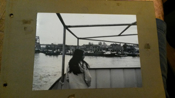 Foto Blanco Y Negro Del Puerto De La Boca 0 Foto Blanco Y Negro Del Puerto De La Boca 0