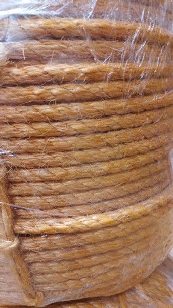 Soga Cuerda Sisal Tipo Manila Diametro 12 Mm X 10 Metros 0 Soga Cuerda Sisal Tipo Manila Diametro 12 Mm X 10 Metros 0