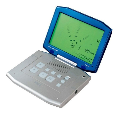 Metrónomo Display Extra Grande Korg Lma-120 0