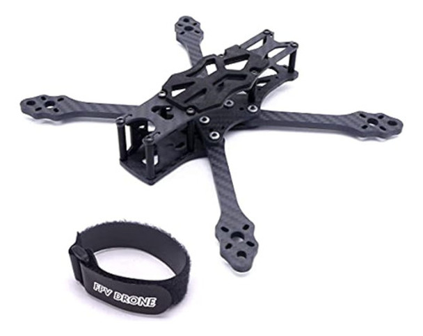 Fpvdrone 222mm Fpv Racing Drone Frame Kit De Marco Quadcopte 0