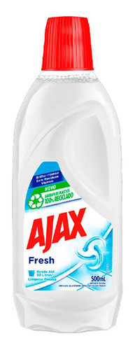 Desinfetante Fresh 500ml Ajax Ajax 0