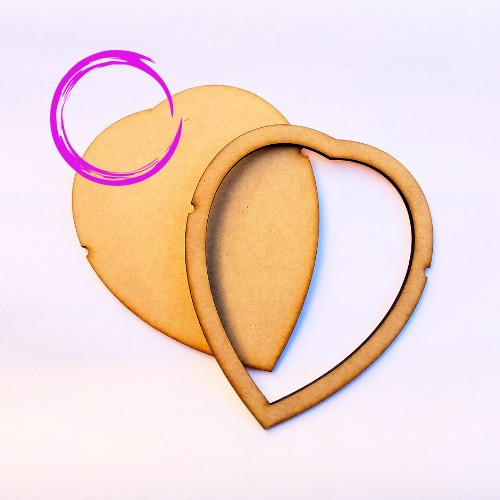 Molde Hoja Macrame 10cm X 5 Pack 0