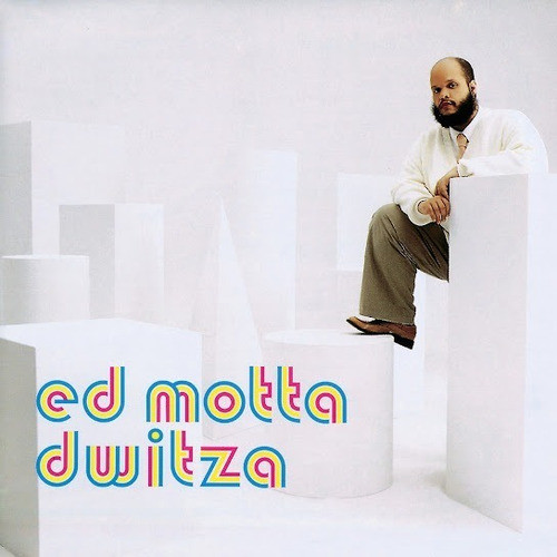 Cd Ed Motta - Dwitza - Original 0