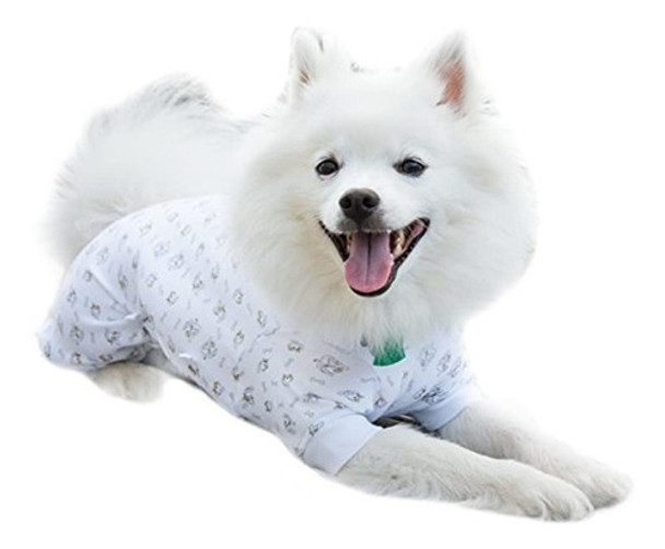 Cover Me De Tui Jersey Ajustable Con Estampado De Perrito Y 0 Cover Me De Tui Jersey Ajustable Con Estampado De Perrito Y 0