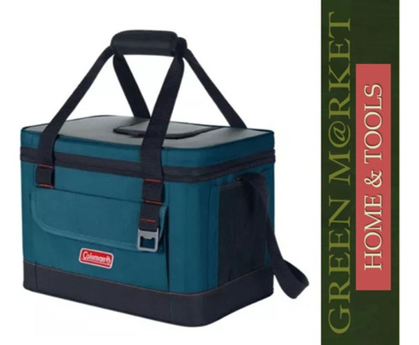 Conservadora Bolso Termico Coleman Soft 30 Latas 42hs 0