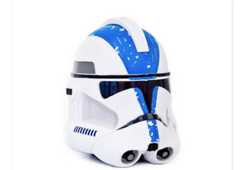 Colección Cascos Star Wars, 501st Legion 0
