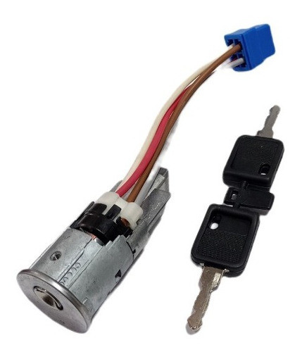 Llave Arranque Renault R9 R11 Trafic 97 Valeo 0