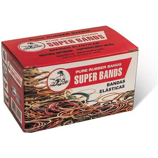 Bandas Elasticas Superband 60 Grs 0