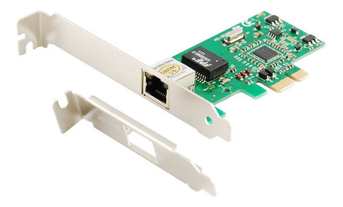 Tarjeta Controladora De Red Pci Express Pci Express (pcie 0