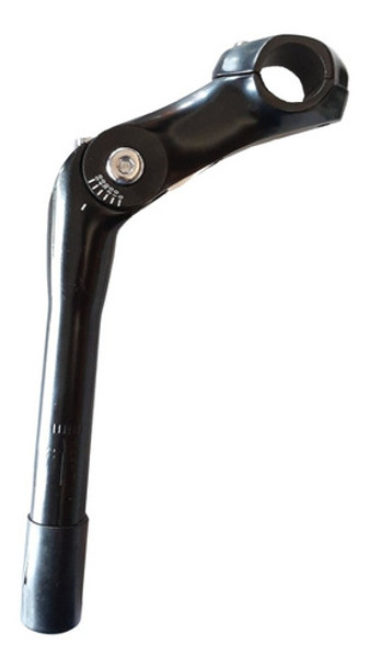 Stem Aluminio Bicicleta Mtb Regulable 0