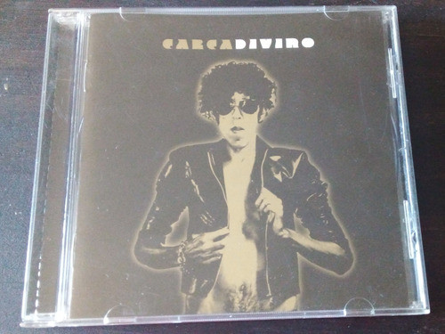 Cd Carca  Divino  (2003) 0