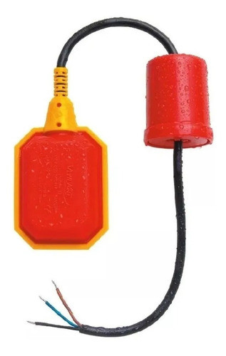 Flotante Automatico Tanque Cisterna Agua Nivel Viyilant 3m 0