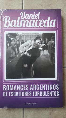 Romances Argentinos / Daniel Balmaceda 0