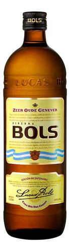 Ginebra Bols Edicion Bicentario X1lt 0
