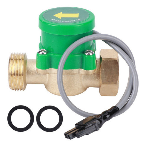 Sensor De Interruptor De Controle De Fluxo De Água, Pressão 0