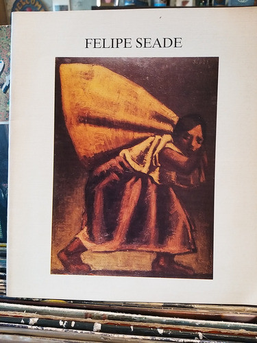 Felipe Seade Catalogo Exposición 1990 0