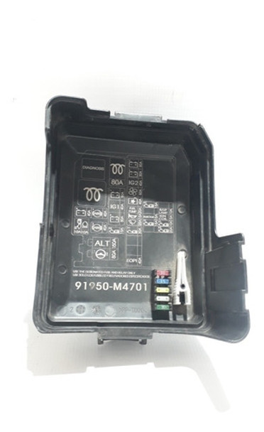 Tampa Caixa De Fusíveis Externa Hyundai Creta 1.6 2017/2020 0