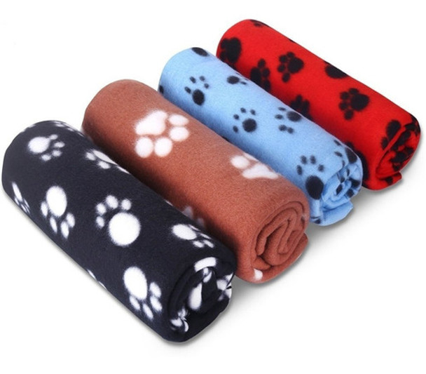 Manta Polar Fantasía Para Perros Y Gatos 90x75cm Caninos 0