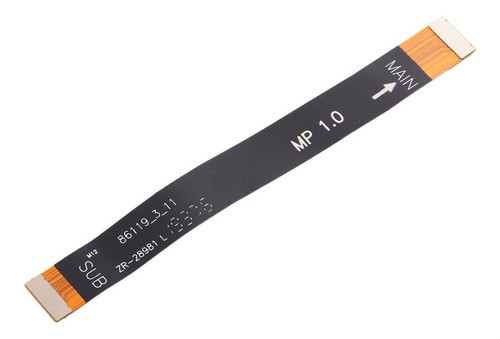 Flex Interconexion Main Lcd Samsung A20s A207 0