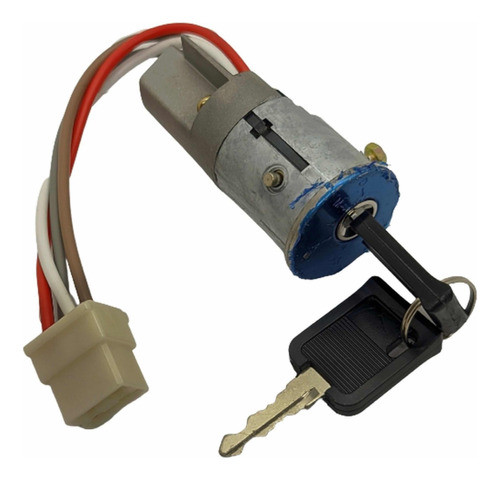 Llave De Contacto Tambor Arranque Renault 9 11 Trafic 0
