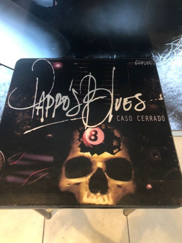 Mesa De Pappo Blues 0