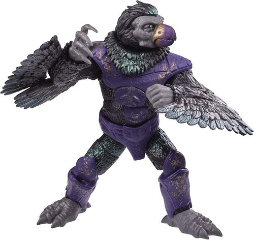 Power Rangers Lightning Mighty Morphin Tenga Warrior 0