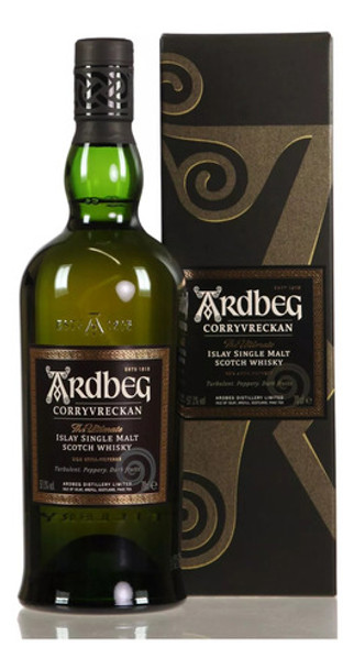 Whisky Ardbeg Corryvreckan 0