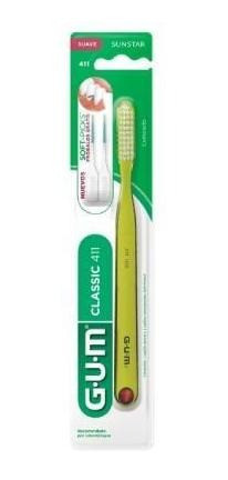 Cepillo Butler 411 Classic Suave 0