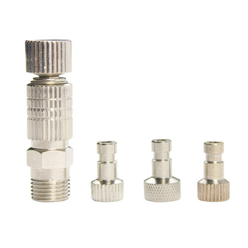 Hubest Aerografo Adaptador De Acoplamiento De Desconexion... 0