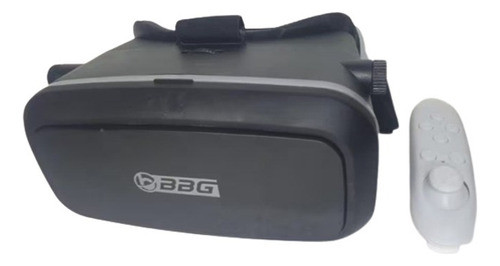 Óculos 3d Realidade Virtual Vr Box Com Controle 0