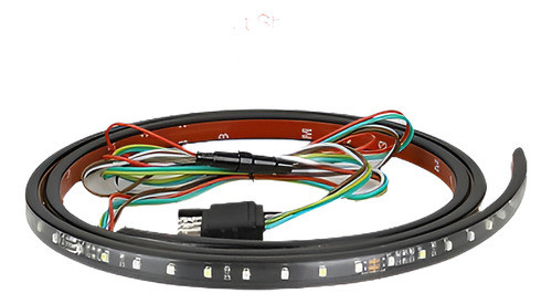 Nuevo 60  Portón Trasero Led Tira Luz Barra Freno Intermiten 0