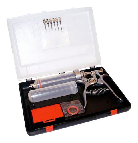 Jeringa Walmur Tipo Pistola Kit 43 0